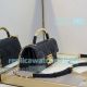 Replica CD Small Dior Ange Bag Black (3)_th.jpg